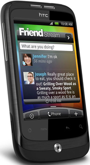 HTC Wildfire Reviews in Pakistan