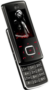 LG KG800 Chocolate