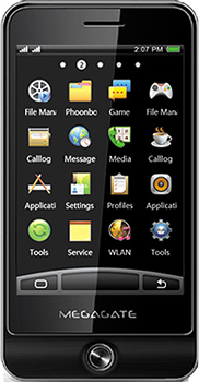 Megagate MAXIMUS W750 Mobile Price in Pakistan Megagate MAXIMUS W750 Price Pakistan