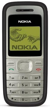 Nokia 1200 Price in Pakistan