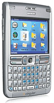 Nokia E62I