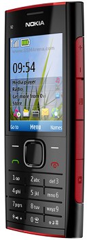 Nokia X2 O3