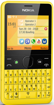 Nokia Asha 210 Reviews in Pakistan