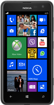 Nokia Lumia 625 Reviews in Pakistan