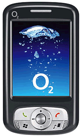 O2 XDA Atom