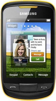 Samsung S3850 Corby II Price Pakistan