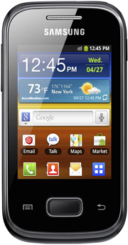 Samsung Galaxy Pocket S5300 Price Pakistan