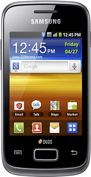 Samsung Galaxy Y Duos S6312 Price Pakistan