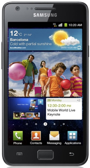 Samsung Galaxy S II I9100 Price Pakistan