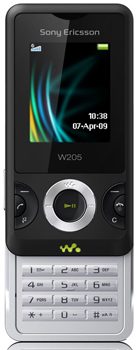 Sony Ericsson W205 Mobile Price in Pakistan Sony Ericsson W205 Price Pakistan