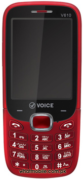 Voice V610 Price Pakistan