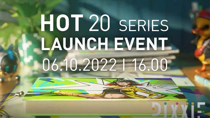 Infinix Hot Series Officially Teased Debut Timeline And Major Specs