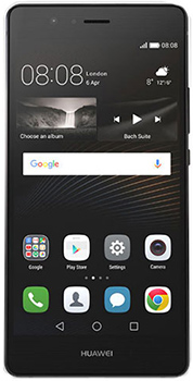 Huawei p9 lite android 8