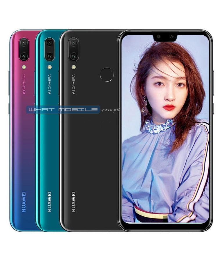 huawei y9 2019 whatmobile