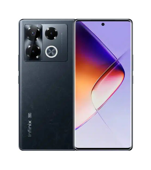 Infinix Note 40 Pro Pictures, Official Photos - WhatMobile