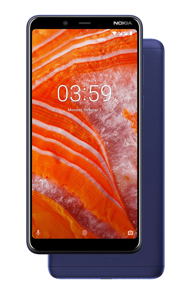 nokia 3.1 whatmobile