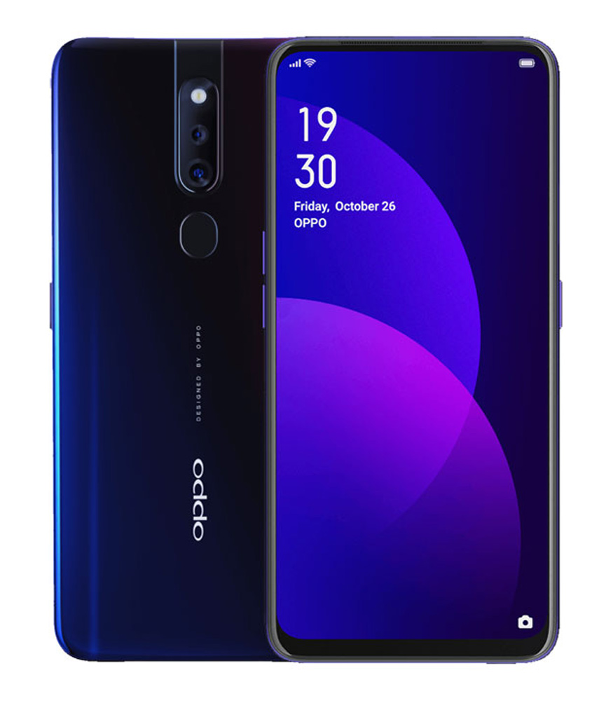 Oppo F11 Pro Pictures, Official Photos - WhatMobile