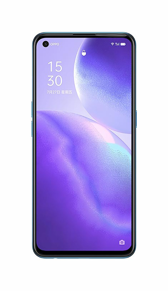 OPPO Find X3 Lite 8/128 Go Bleu Gratuit