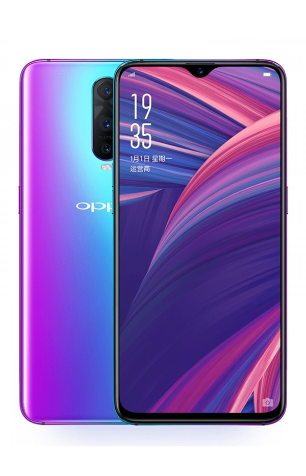 Oppo R17 Pro Pictures, Official Photos - WhatMobile