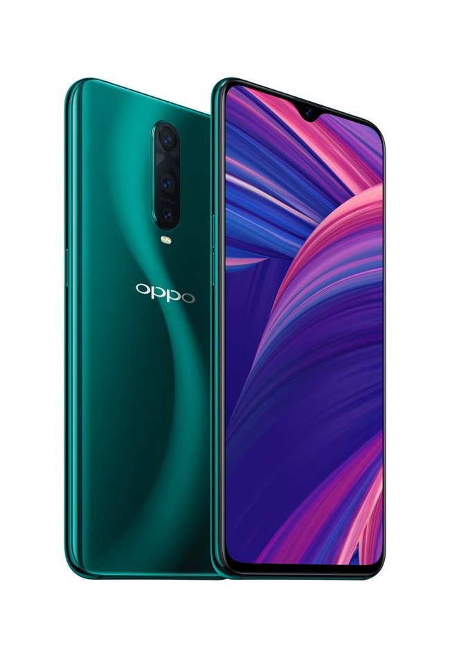 Oppo R17 Pro Pictures, Official Photos - WhatMobile