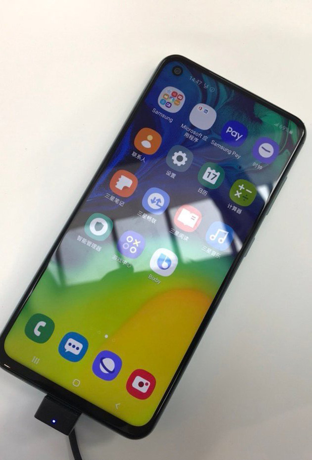 Samsung Galaxy A60 Pictures, Official Photos - WhatMobile