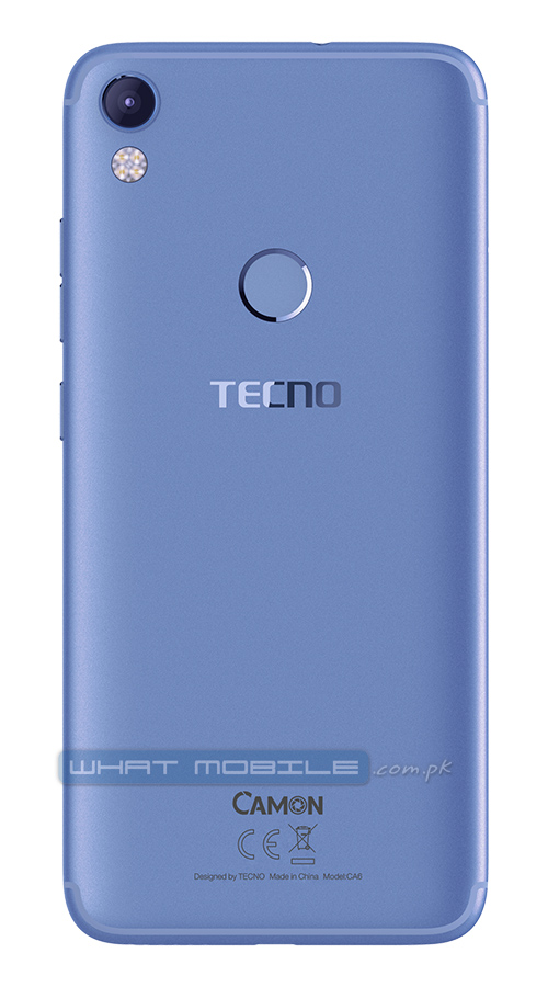 Tecno Camon I Pictures, Official Photos - WhatMobile