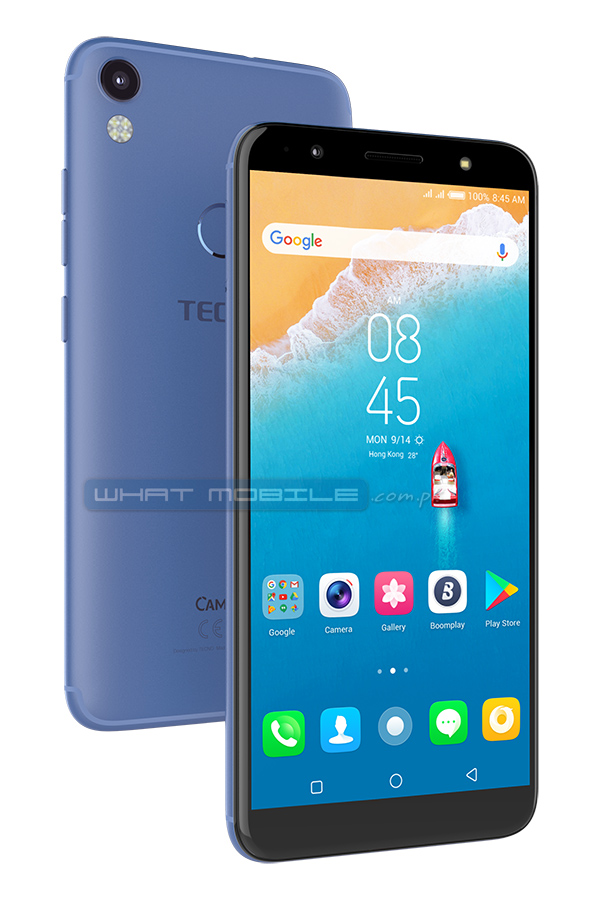 Tecno Camon I Pictures, Official Photos - WhatMobile