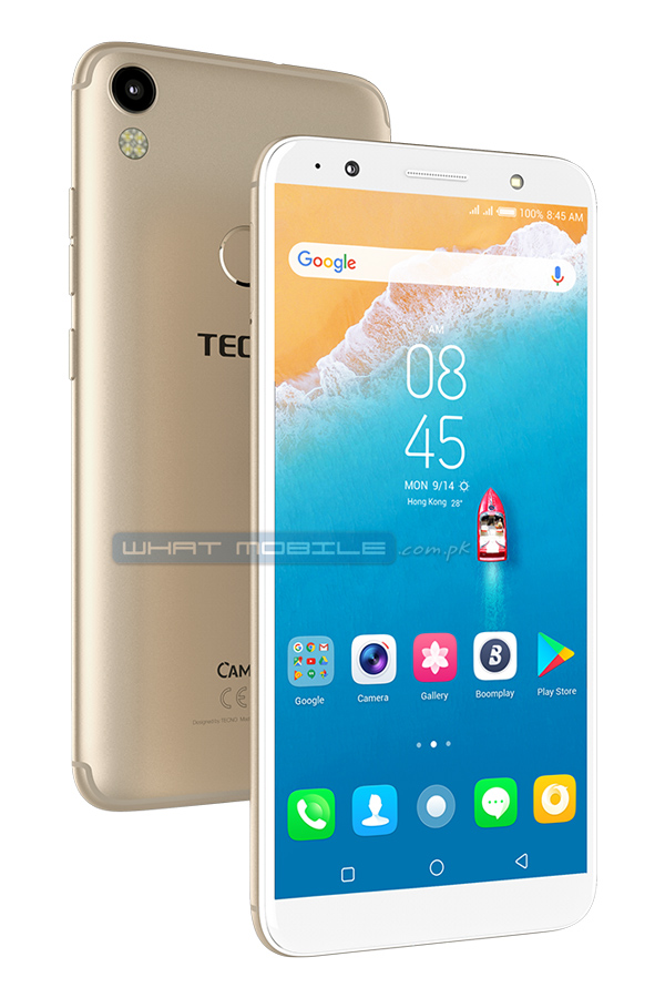 Tecno Camon I Pictures, Official Photos - WhatMobile