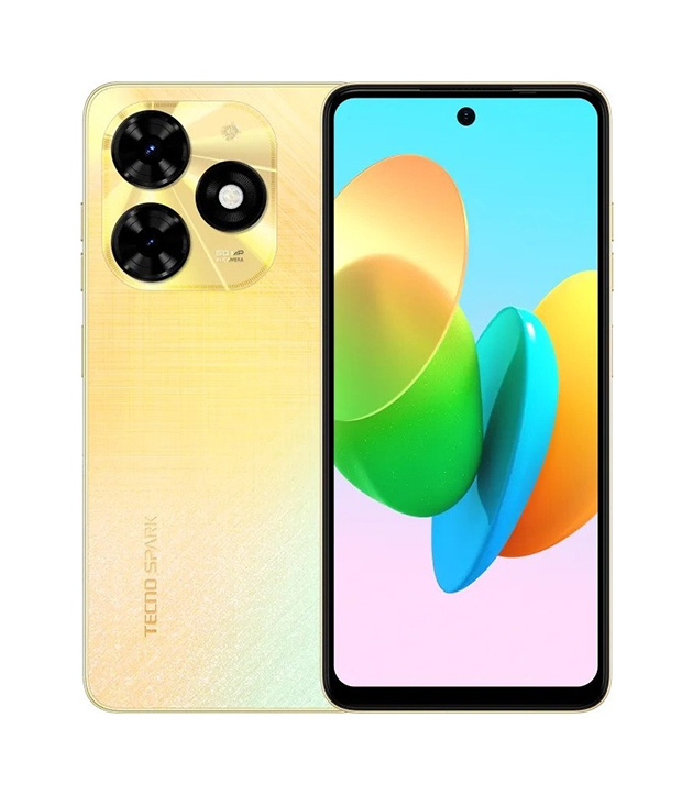 Tecno Spark 20C Pictures, Official Photos - WhatMobile