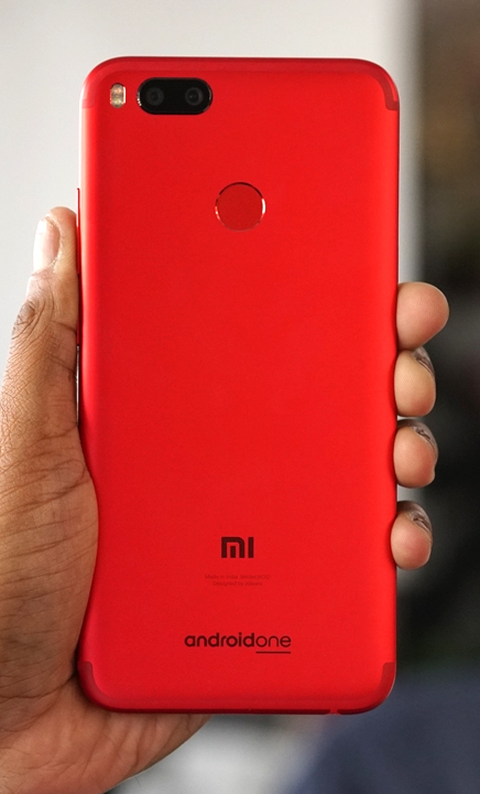 Xiaomi Mi A1 Pictures, Official Photos - WhatMobile