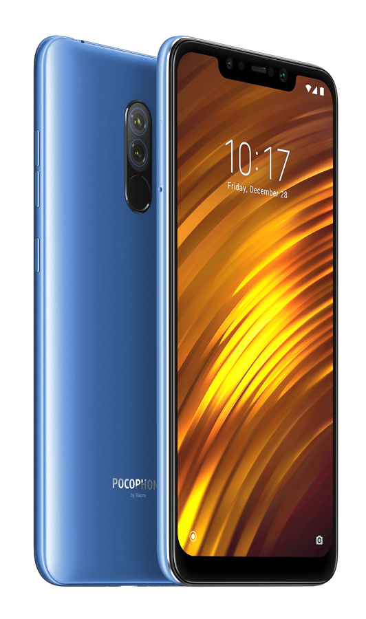 Xiaomi Pocophone F1 Pictures, Official Photos - WhatMobile