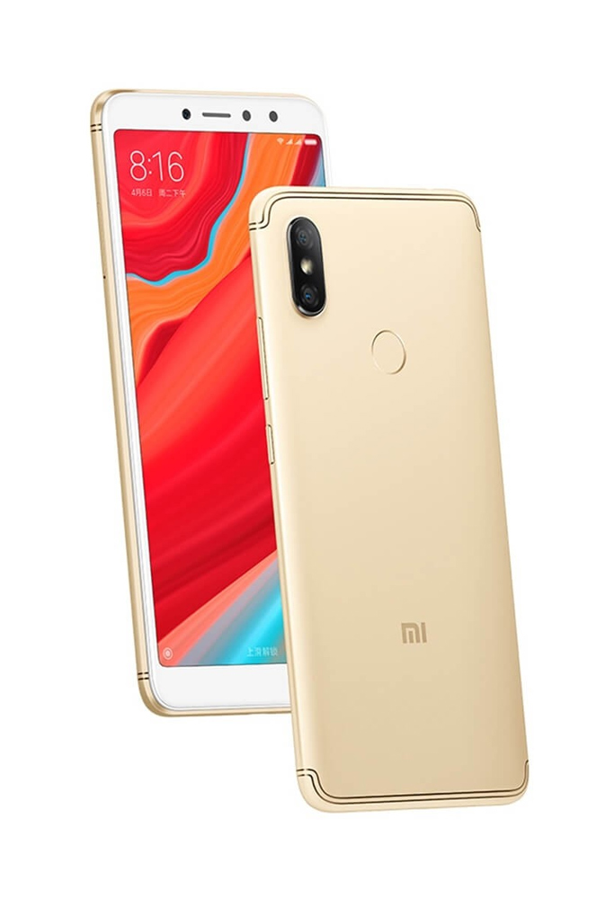 whatmobile redmi s2