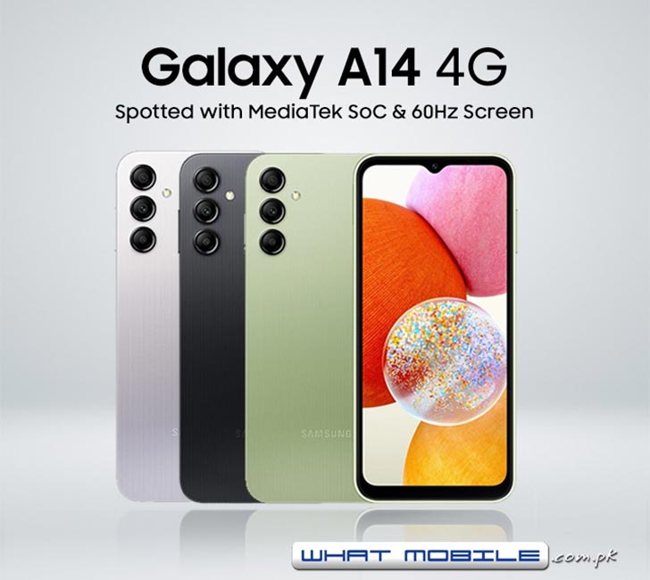 Samsung Galaxy A14 - Specs