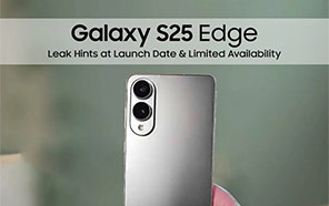 Samsung Galaxy S25 Edge Leak Hints at Possible Launch Date & Limited Availability 