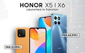 Honor X6 Price in Pakistan 2024
