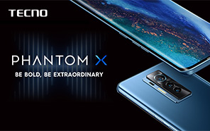 Tecno Phantom X Formally Launches Today; Premium Cameras, Fluid Display, and Pricing Detailed 