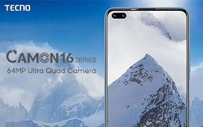 Tecno Camon 16 Series is Debuting on September 3 and It Could be Game Changing 