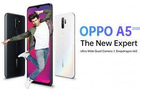 OPPO A5 2020 is now available nationwide with Quad Camera, 5000mAh Battery and Snapdragon 665 
