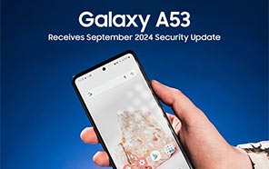 Samsung Galaxy A53 Expands September 2024 Security Update to More Regions 