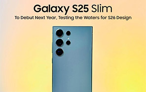 Samsung Galaxy S25 Slim to Debut Next Year, Testing the Waters for S26 Design