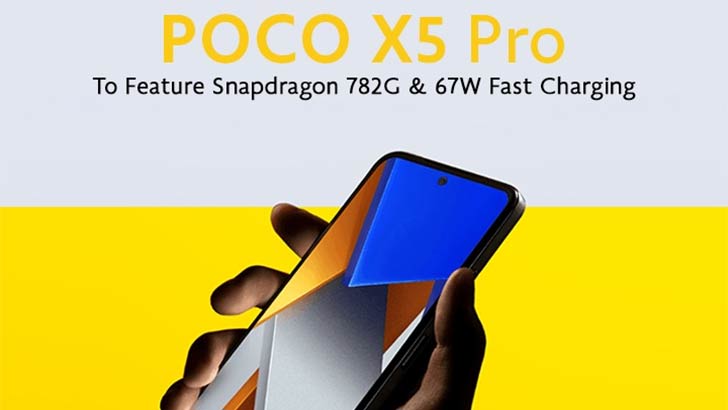 Xiaomi Poco X5 Pro 5g Bags Imei Certification Leaks Reveal Snapdragon 782g Soc At Helm 3445