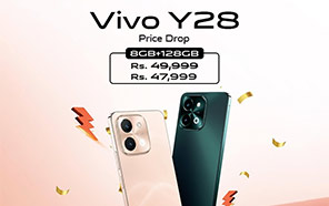 Vivo Y28 8GB Price in Pakistan Slashed by Rs 2,000; Here's the New Price Tag  