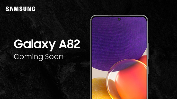 Samsung Galaxy A82 Signed Off by Google Play Console; Here