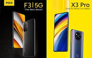 POCO F3 and X3 Pro are Coming to Pakistan on April 4; Snapdragon Chipsets and 120Hz Performance Beasts 