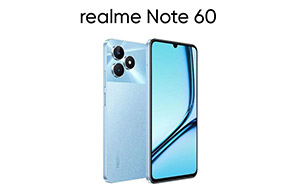 Realme Note 60 Listed on NBTC and Geekbench Databases; Key Details Discovered 