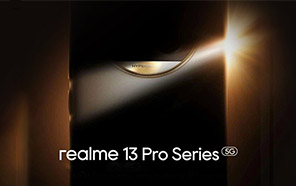 Realme 13 Pro Series Officially Teased for the First Time with Main Focus on AI Cameras 