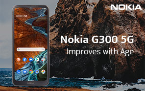 Nokia G300 5G Specs Leaked Before Launch; Features a Qualcomm Chip and Triple Camera 