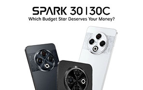 Tecno Spark 30 or Spark 30C; Which Budget Star Deserves Your Money?