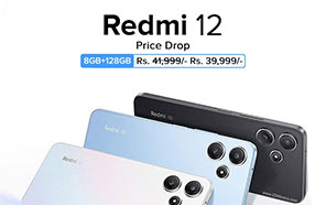 Xiaomi Redmi 12C Drops Its Price, Making Waves in Pakistan
