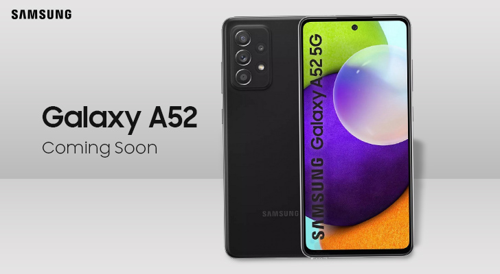 Samsung Galaxy A52 Leak Shows Its Camera Upgrades; Optical Image ...